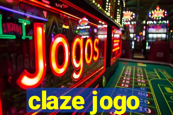 claze jogo